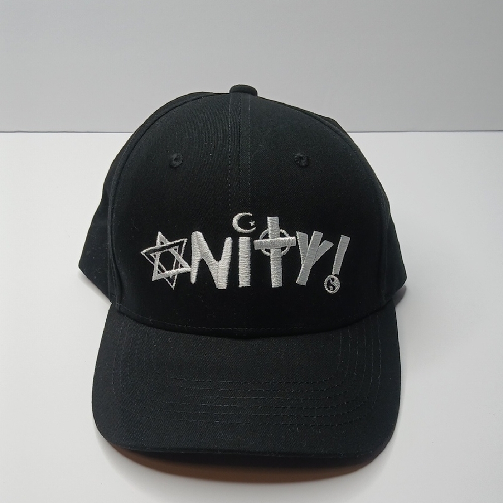 Black Unity Cap - image 1